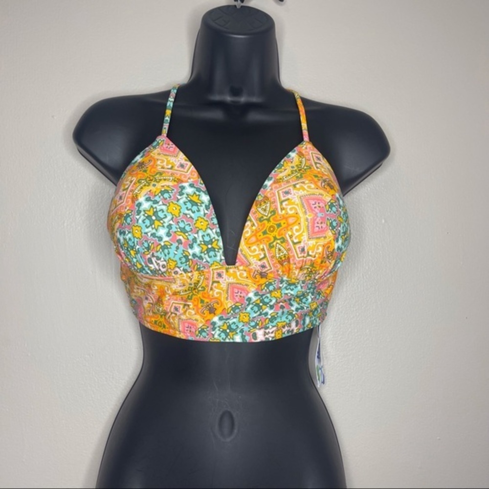 Malibu swim top